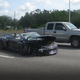 Illustration for article titled Police say Bullrun drivers racing ahead of crash